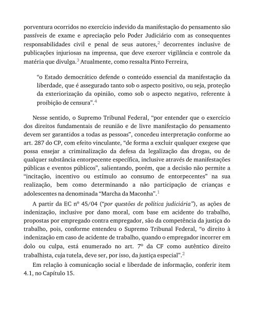 Direito Constitucional 32ª Ed. (2016) - Alexandre de  Moraes