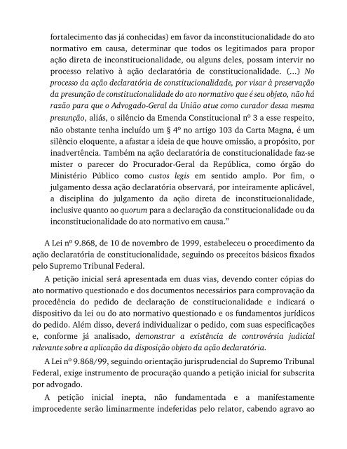 Direito Constitucional 32ª Ed. (2016) - Alexandre de  Moraes