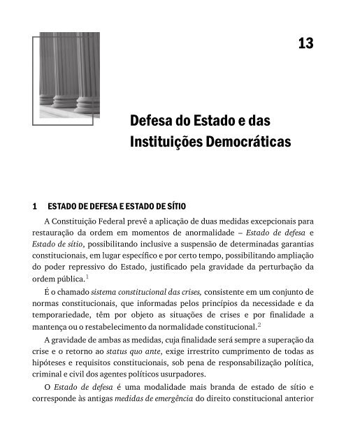 Direito Constitucional 32ª Ed. (2016) - Alexandre de  Moraes