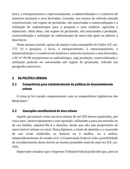 Direito Constitucional 32ª Ed. (2016) - Alexandre de  Moraes