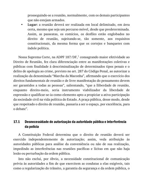 Direito Constitucional 32ª Ed. (2016) - Alexandre de  Moraes