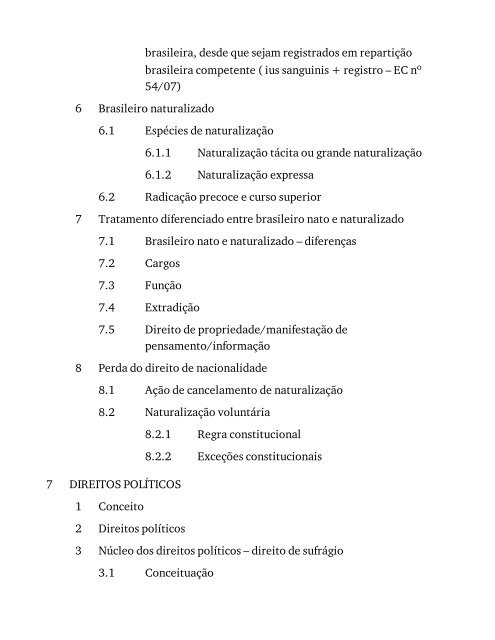 Direito Constitucional 32ª Ed. (2016) - Alexandre de  Moraes