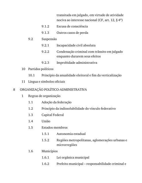 Direito Constitucional 32ª Ed. (2016) - Alexandre de  Moraes