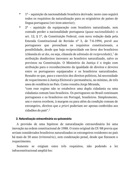 Direito Constitucional 32ª Ed. (2016) - Alexandre de  Moraes