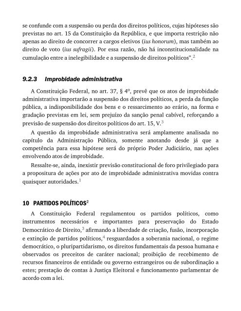 Direito Constitucional 32ª Ed. (2016) - Alexandre de  Moraes