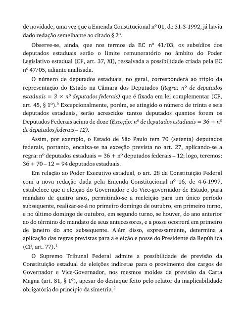 Direito Constitucional 32ª Ed. (2016) - Alexandre de  Moraes