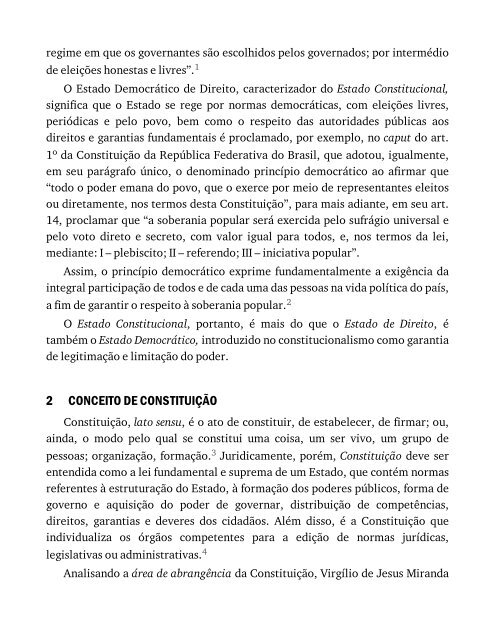 Direito Constitucional 32ª Ed. (2016) - Alexandre de  Moraes