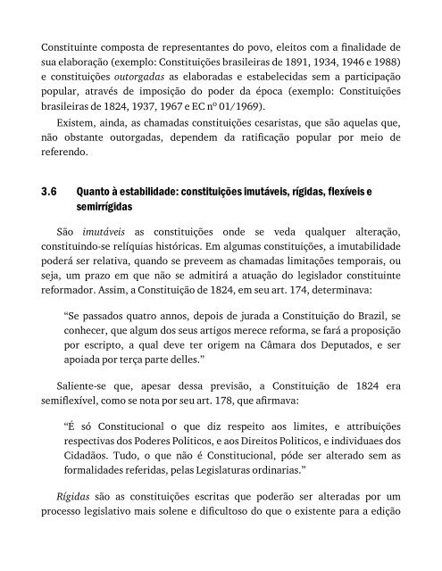 Direito Constitucional 32ª Ed. (2016) - Alexandre de  Moraes