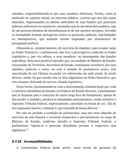 Direito Constitucional 32ª Ed. (2016) - Alexandre de  Moraes