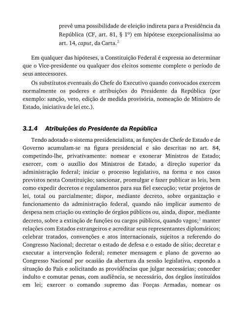 Direito Constitucional 32ª Ed. (2016) - Alexandre de  Moraes