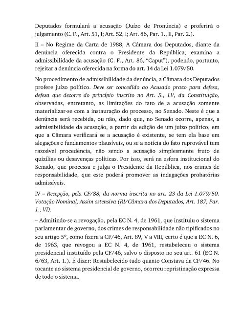 Direito Constitucional 32ª Ed. (2016) - Alexandre de  Moraes