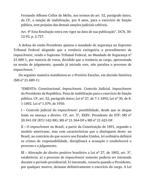 Direito Constitucional 32ª Ed. (2016) - Alexandre de  Moraes