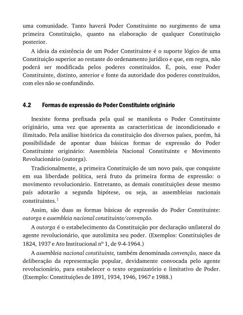 Direito Constitucional 32ª Ed. (2016) - Alexandre de  Moraes