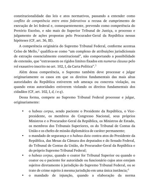 Direito Constitucional 32ª Ed. (2016) - Alexandre de  Moraes