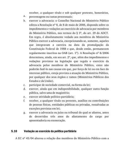 Direito Constitucional 32ª Ed. (2016) - Alexandre de  Moraes