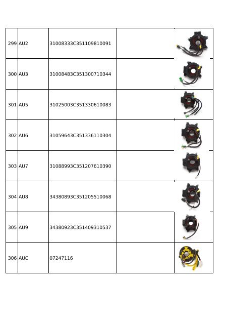 2017 Zheng Yang Clock Spring Catalog