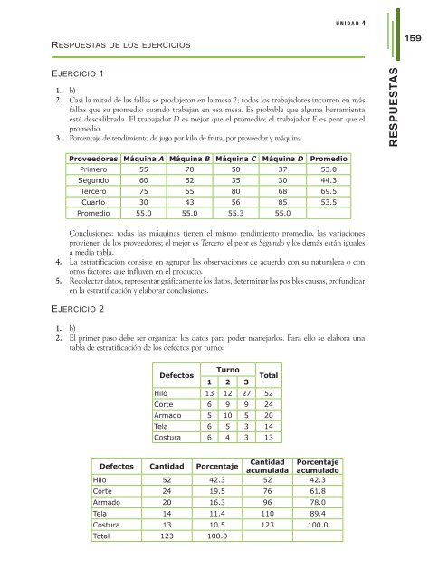 7 herramientas ejercicios