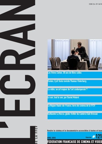L'Écran de la FFCV n°121