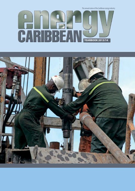 ENERGY Caribbean Yearbook (2013-14)