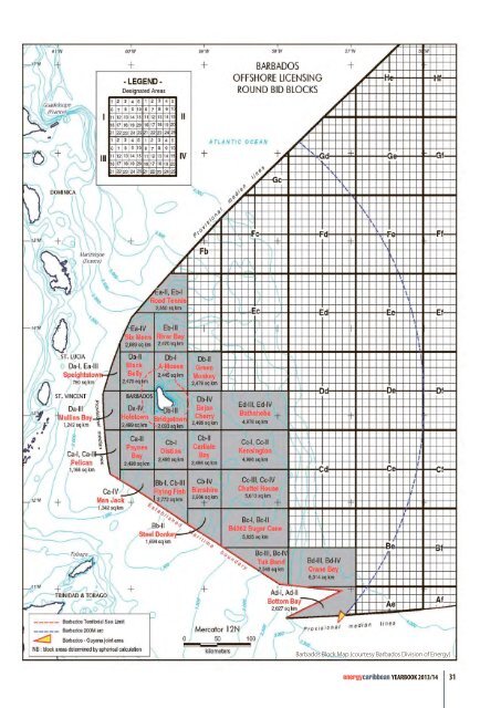 ENERGY Caribbean Yearbook (2013-14)