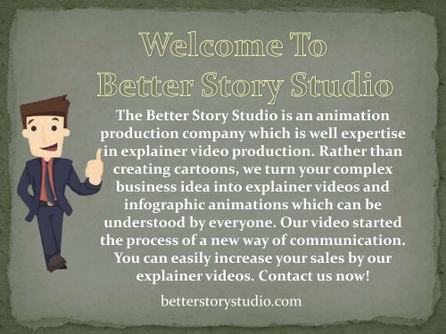 How Animation Production Company Gained Importance?  