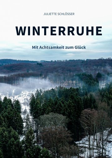 Winterruhe - Bildband