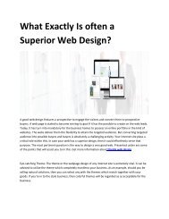 6 west palm beach web design