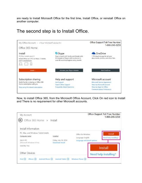 How to install Office 2016 on Windows 10