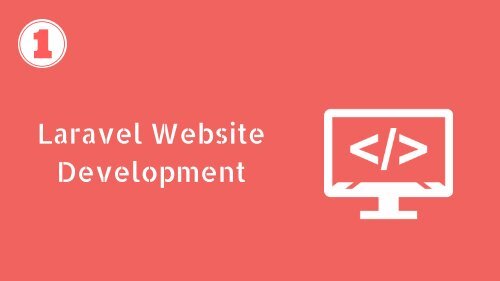 Laravel Development Company – Protonbits