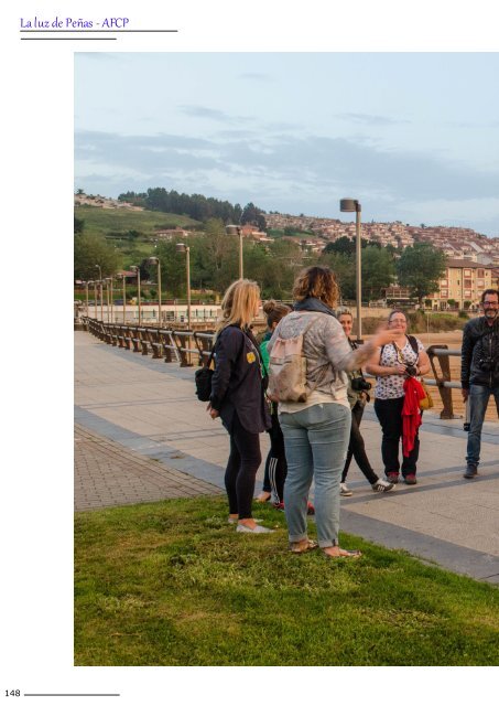 REVISTA FOTOGRÁFICA DE LA AFCP #1 ABRIL 2018