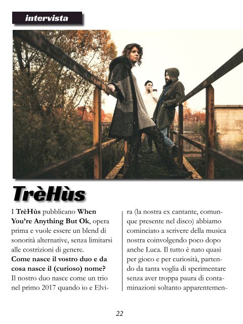 TRAKS MAGAZINE #13