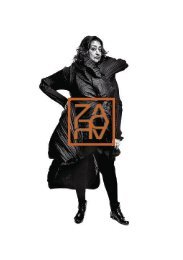 Zaha Hadid - website magazine