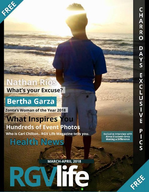  RGV Life Magazine  Issue#4