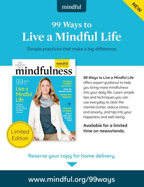 Mindful June 2017 