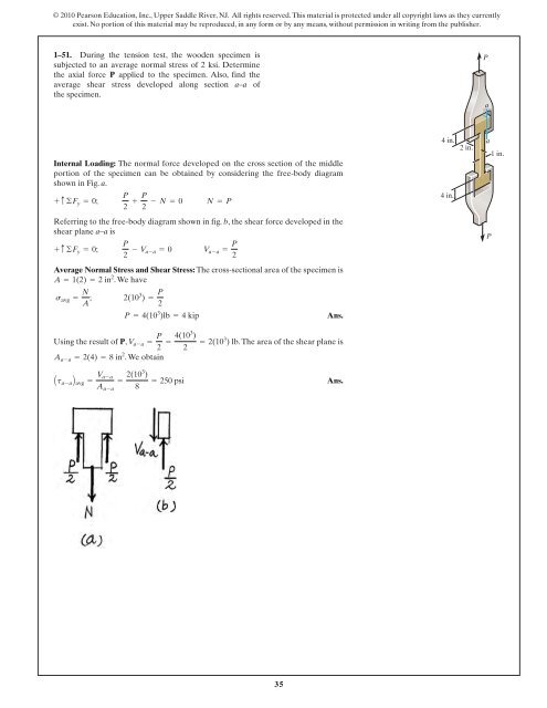 ch01-03 stress &amp; strain &amp; properties