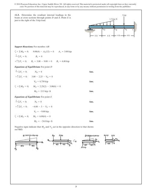 ch01-03 stress &amp; strain &amp; properties