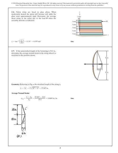 ch01-03 stress &amp; strain &amp; properties