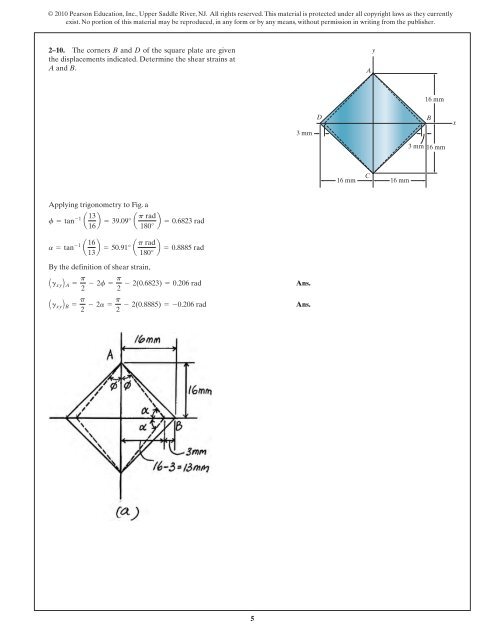 ch01-03 stress &amp; strain &amp; properties