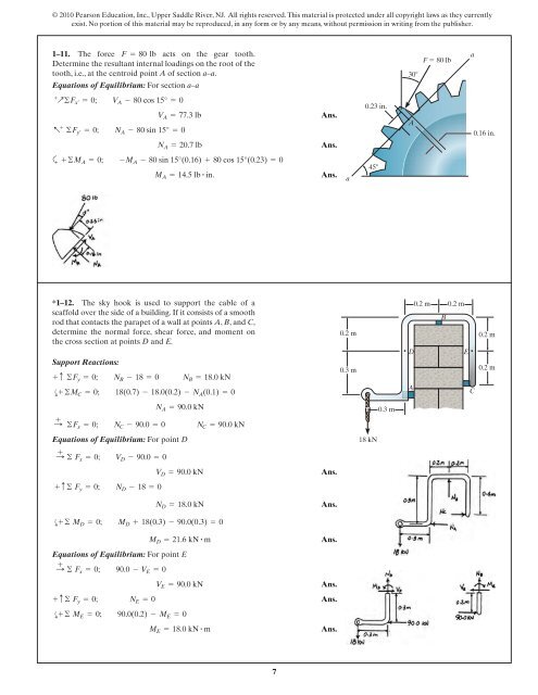 ch01-03 stress &amp; strain &amp; properties