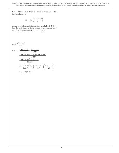 ch01-03 stress &amp; strain &amp; properties