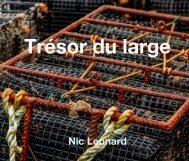 Nicolas Léonard - Trésor du large
