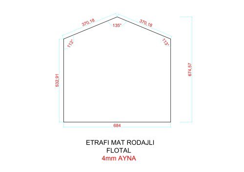 LOFT ŞİFONYER AYNASI-Model