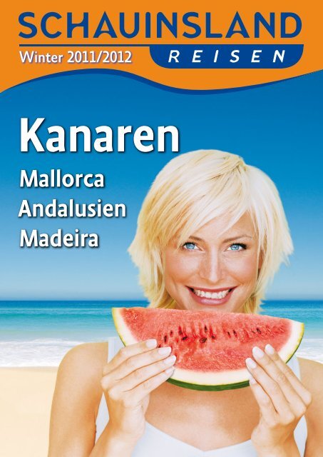 SCHAUINSLAND Spanien Wi1112