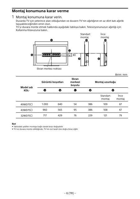 Sony KDL-49WD754 - KDL-49WD754 Mode d'emploi Finlandais