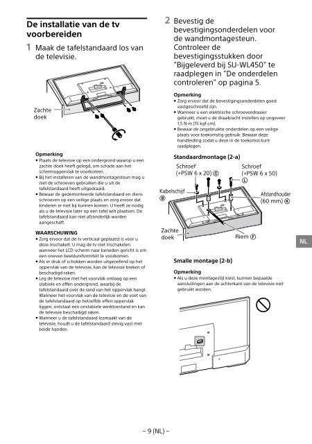 Sony KDL-49WD754 - KDL-49WD754 Mode d'emploi Finlandais