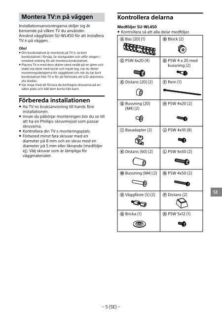 Sony KDL-49WD754 - KDL-49WD754 Mode d'emploi Finlandais