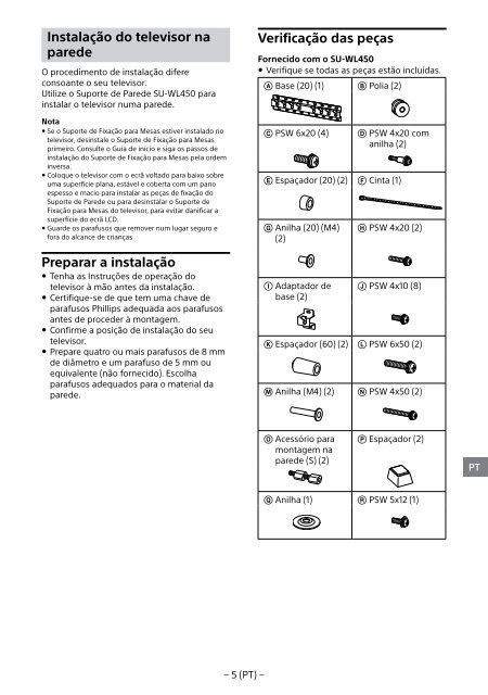 Sony KDL-49WD754 - KDL-49WD754 Mode d'emploi Fran&ccedil;ais