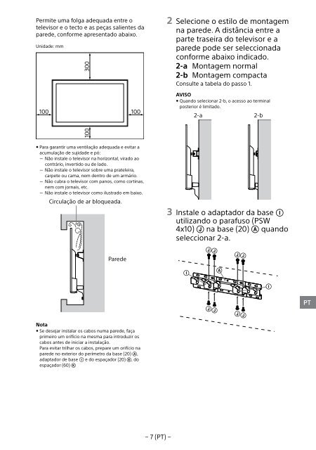 Sony KDL-49WD754 - KDL-49WD754 Mode d'emploi Fran&ccedil;ais