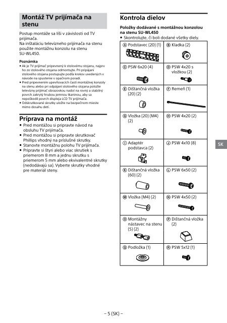 Sony KDL-49WD754 - KDL-49WD754 Mode d'emploi Norv&eacute;gien