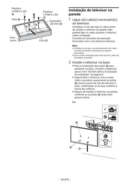 Sony KDL-49WD754 - KDL-49WD754 Mode d'emploi Norv&eacute;gien